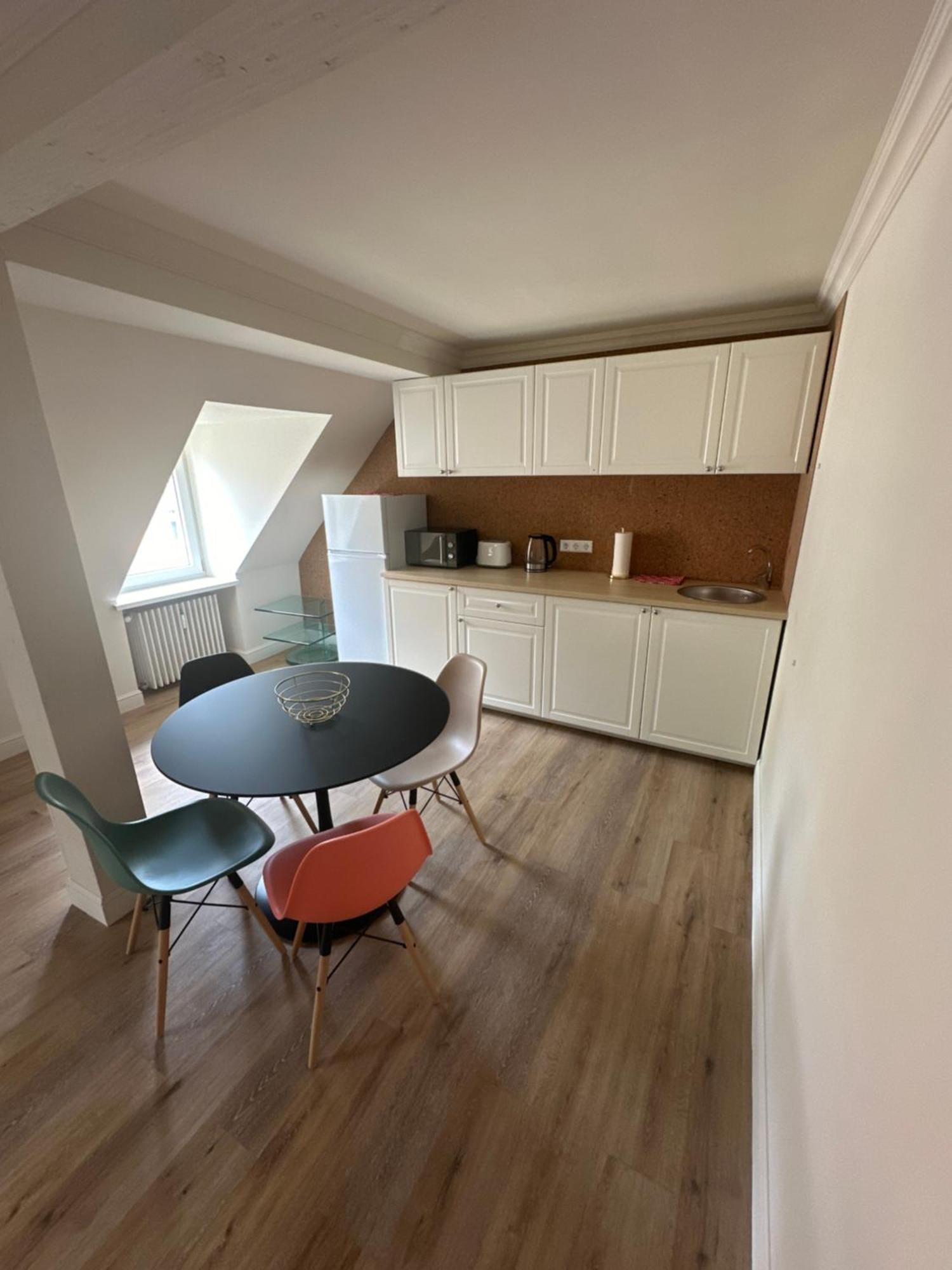 Reichel Sophien Appartements Baden-Baden Exterior photo