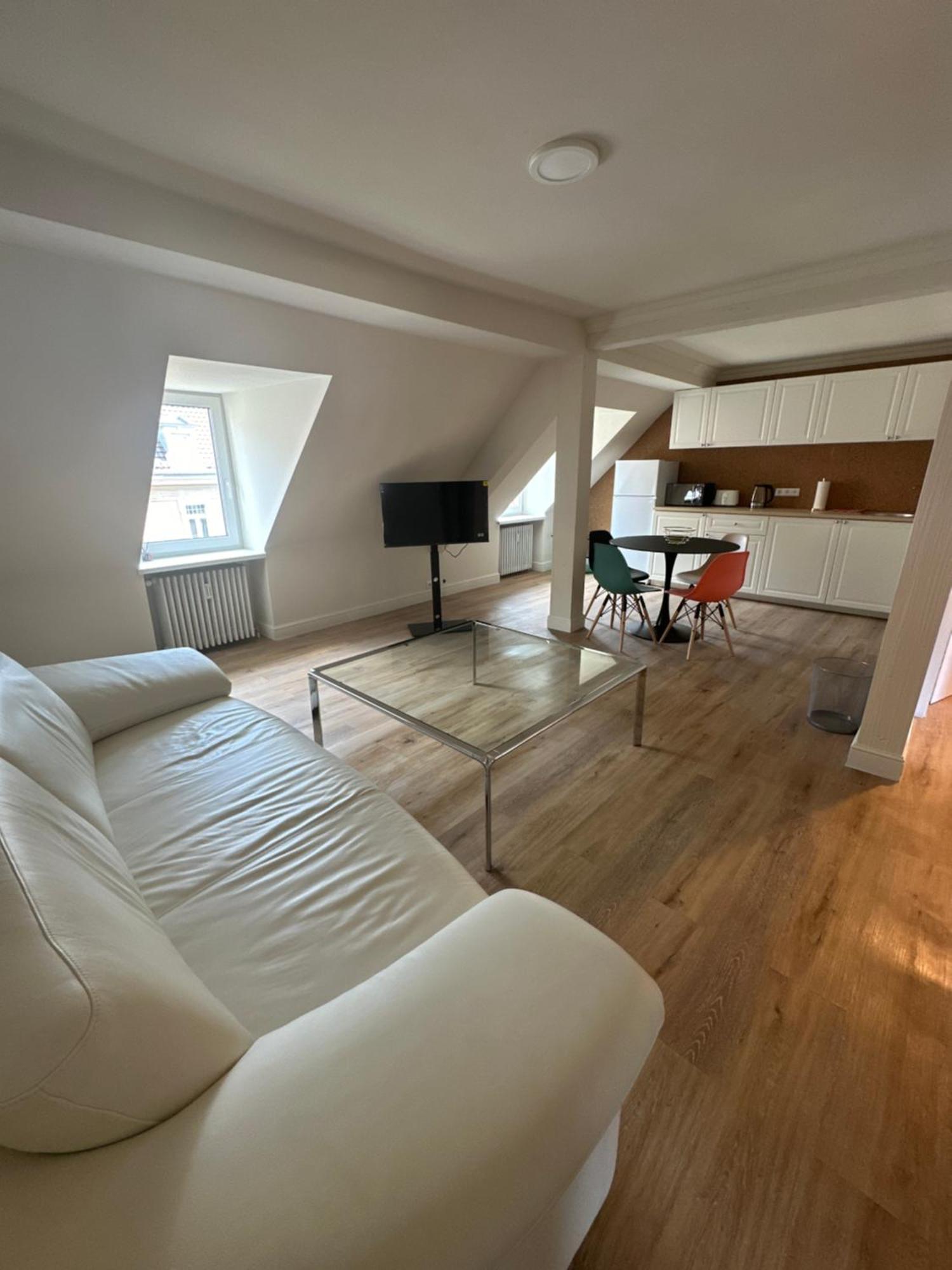 Reichel Sophien Appartements Baden-Baden Exterior photo